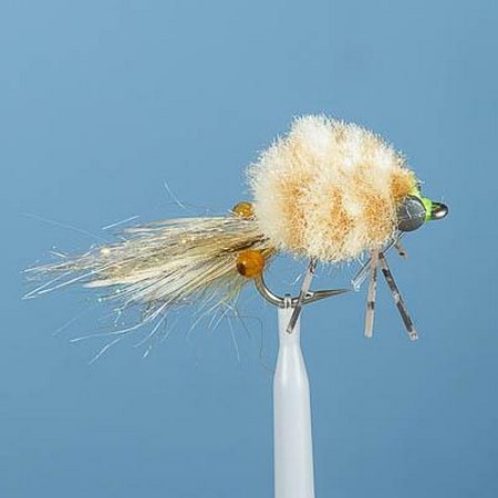 Muchy Morskie Jmc Bonefish & Permit Crabe 41