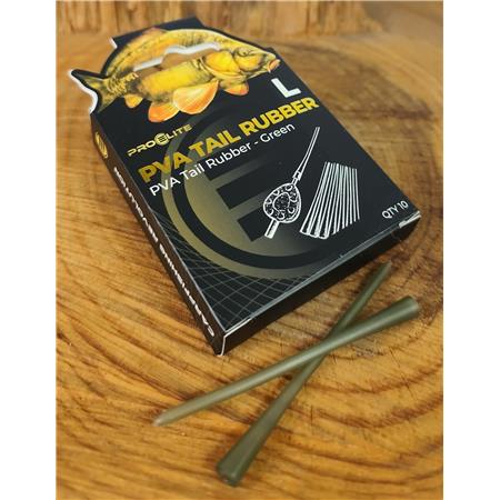 Muffe Pro Elite Baits Pva Tail Rubber