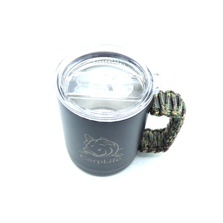 Mug Carpelife Avec Couvercle Palstique - 50 Cl