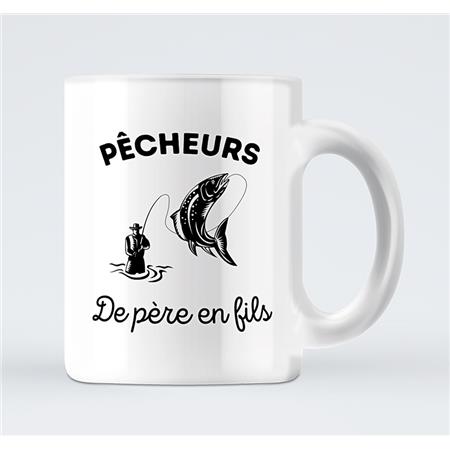 Mug Fishermen From Father To Son