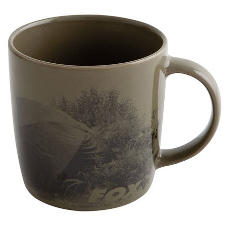 Mug Fox 'Scenic' Ceramic Mug