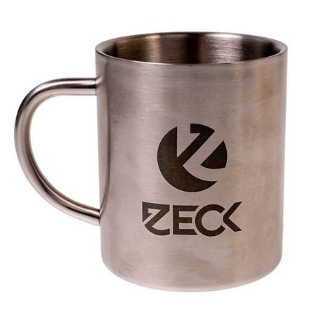 Mug Zeck Stainless Steel Cup