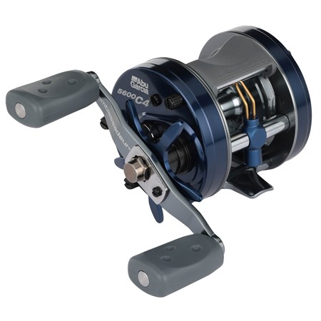Mulinello Casting Abu Garcia Ambassadeur C4 Round Reel