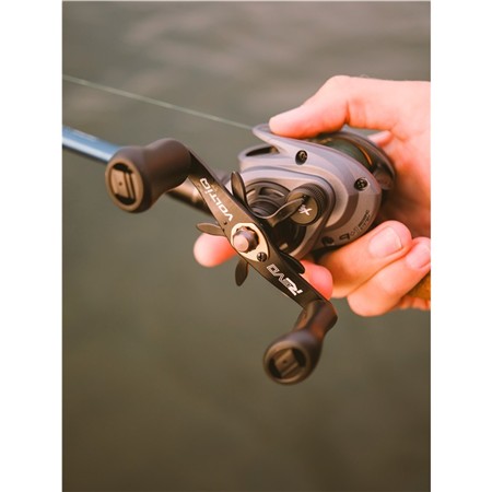 MULINELLO CASTING ABU GARCIA REVO SX VOLTIQ LOW PROFILE REEL