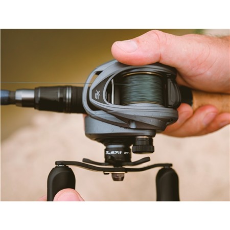 MULINELLO CASTING ABU GARCIA REVO SX VOLTIQ LOW PROFILE REEL