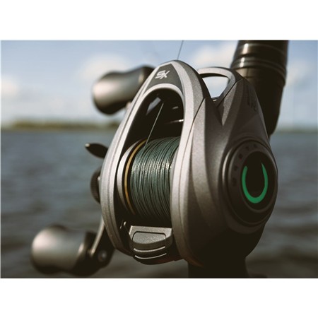 MULINELLO CASTING ABU GARCIA REVO SX VOLTIQ LOW PROFILE REEL