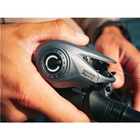 MULINELLO CASTING ABU GARCIA REVO SX VOLTIQ LOW PROFILE REEL