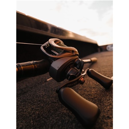 MULINELLO CASTING ABU GARCIA REVO SX VOLTIQ LOW PROFILE REEL