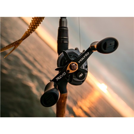 MULINELLO CASTING ABU GARCIA REVO SX VOLTIQ LOW PROFILE REEL