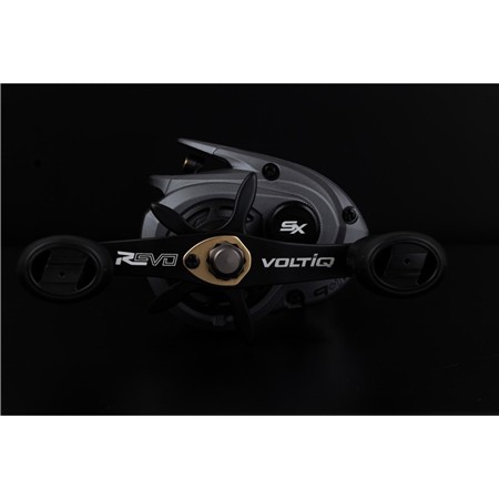 MULINELLO CASTING ABU GARCIA REVO SX VOLTIQ LOW PROFILE REEL