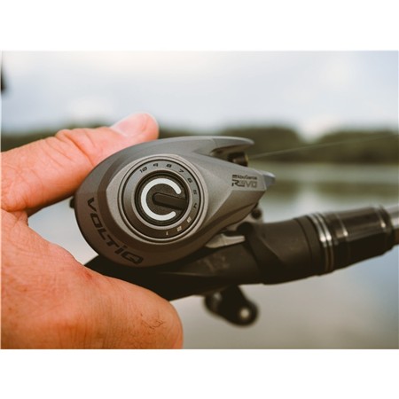 MULINELLO CASTING ABU GARCIA REVO SX VOLTIQ LOW PROFILE REEL