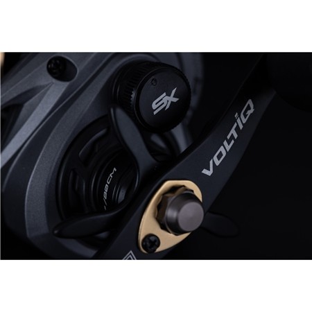 MULINELLO CASTING ABU GARCIA REVO SX VOLTIQ LOW PROFILE REEL