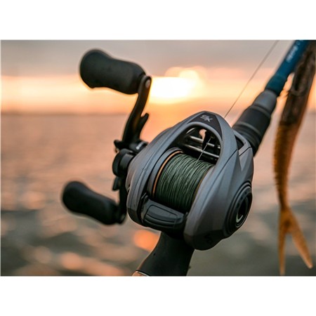 Mulinello Casting Abu Garcia Revo Sx Voltiq Low Profile Reel