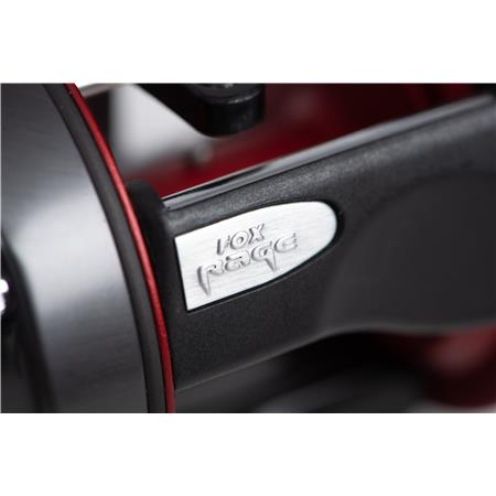 MULINELLO CASTING FOX RAGE PRISM X ROUND BAITCASTER