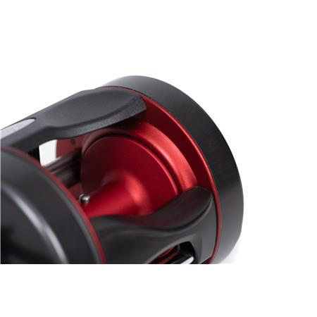 MULINELLO CASTING FOX RAGE PRISM X ROUND BAITCASTER