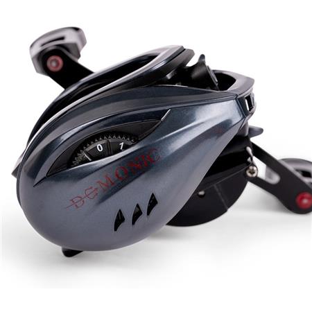 MULINELLO CASTING ZEBCO DEMONIC BAITCAST