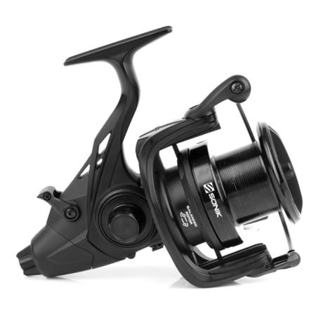 MULINELLO DA CARPA SONIK XTRACTOR+ FS 6000 LC