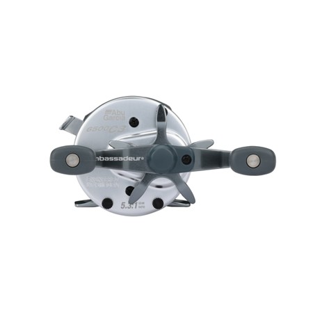 MULINELLO DA CASTING ABU GARCIA AMBASSADEUR C3 ROUND REEL