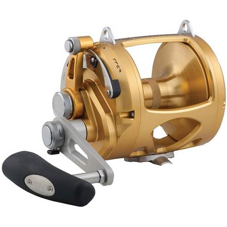 Mulinello Da Traina Penn International Vi - Vs Gold