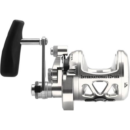 MULINELLO DA TRAINA PENN INTERNATIONAL VI - VSX SILVER