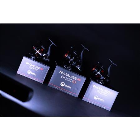 MULINELLO FEEDER GURU N-GAUGE PRO