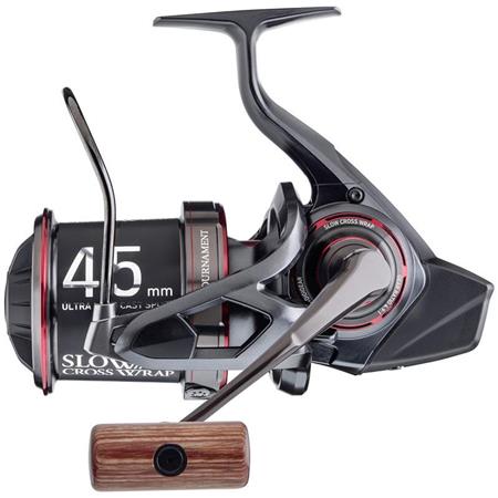 Mulinello Per Carpa Daiwa Tournament Basia Carp 45 Scw Qd