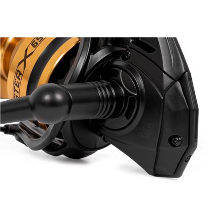 MULINELLO SPINNING BLACK CAT BUSTER X REELS