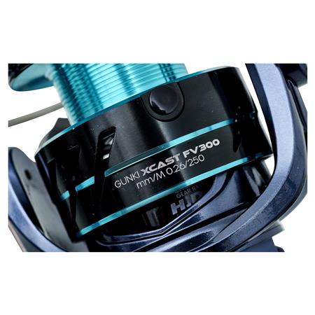 MULINELLO SPINNING GUNKI XCAST FV