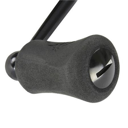 MULINELLO SPINNING MIKADO BLACK CRYSTAL