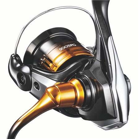 MULINETA SPINNING SHIMANO SOARE BB A