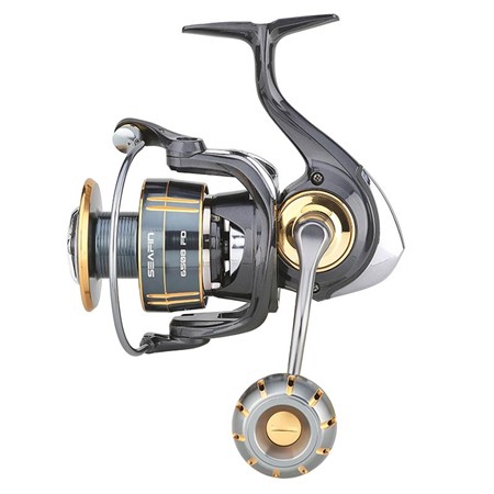 Mulineta Spinning Sunset Seafin Sw