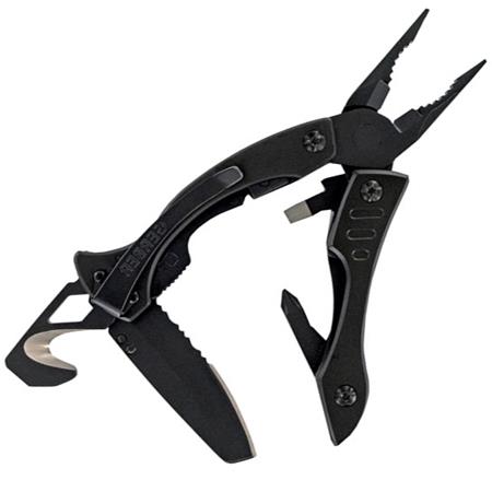 Multi-Function Clamp Gerber Crucial Multi-Tool W/Strap Cutter