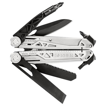 MULTI-FUNCTION CLAMP GERBER DUAL FORCE