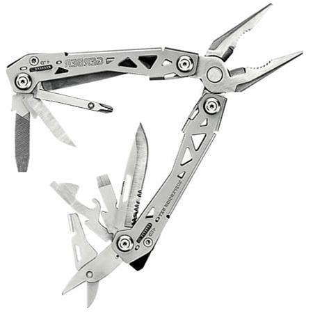 Multi-Function Clamp Gerber Suspension