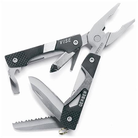 Multi-Function Clamp Gerber Vise Pocket