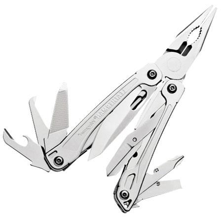 Multi-Function Clamp Leatherman Wingman 14 Outils