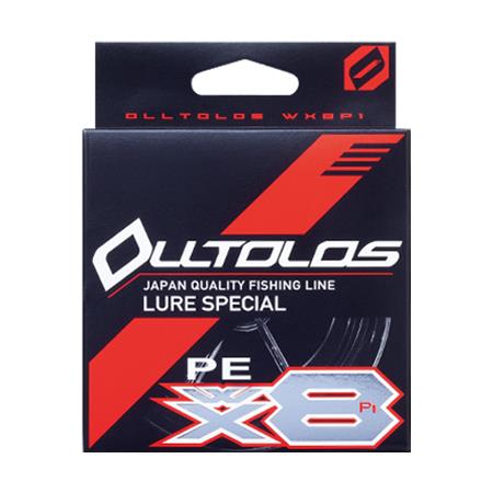 Multifilar - 150M X-Braid X Braid N280 Olltolos Wx8-P1 - 150M