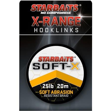 Multifilar A Baixos De Linha Starbaits Soft X 11Cm 16G