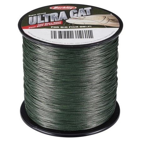 Multifilar Berkley Ultra Cat Moss Green