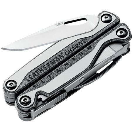 Multifonctionele Tang Leatherman Charge + Tti