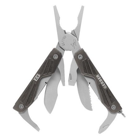 Multifunction Plier Gerber Compact Multi-Tool Multi-Outils