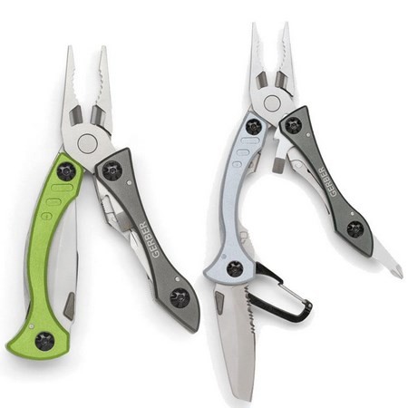 Multifunction Plier Gerber Outdoor Crucial Multi-Outils