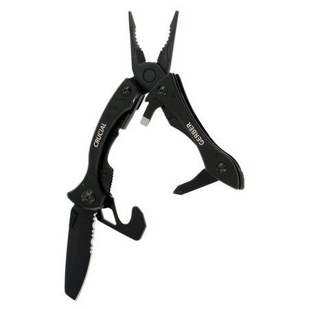 Multifunction Plier Gerber Tactical Crucial Multi-Outils