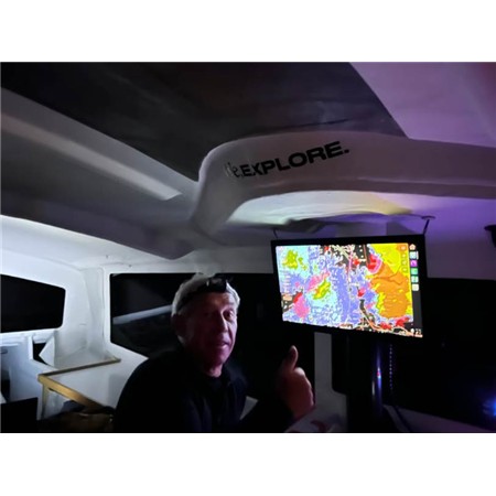 MULTIFUNKTIONALES GPS-DISPLAY 22