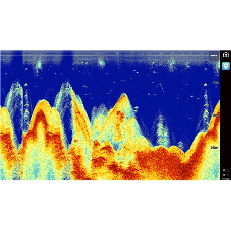 MULTIFUNKTIONS-GPS-DISPLAY 10