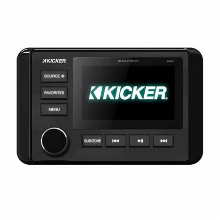 Multimedialne Źródło Audio Kicker Kmc4