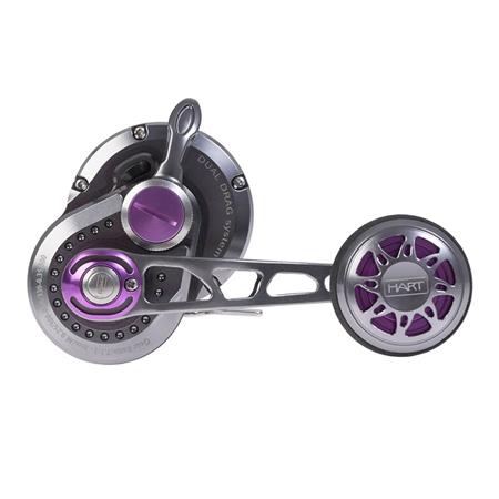 MULTIPLIKATORSNELLE HART BRUTAL GP 50SLX