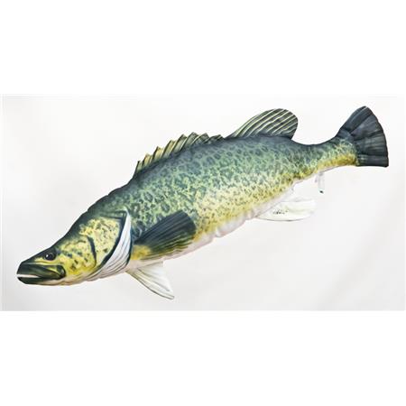 Murray Cod Cushion Gaby