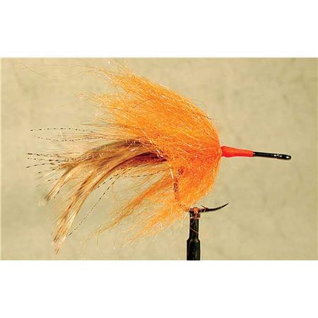 Muscă De Mare Tof Tarpon Brush - Maro