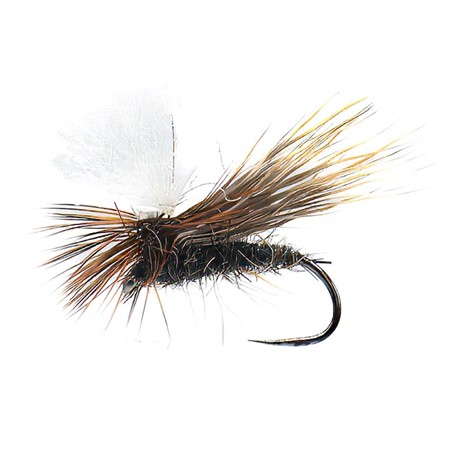 Muscă Devaux Sedge Parachute Gdc08-B - Pachet De 3